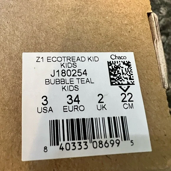 Chaco sandles - Picture 7 of 7